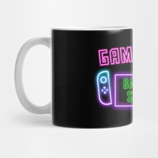 Game Over Back To School Mug